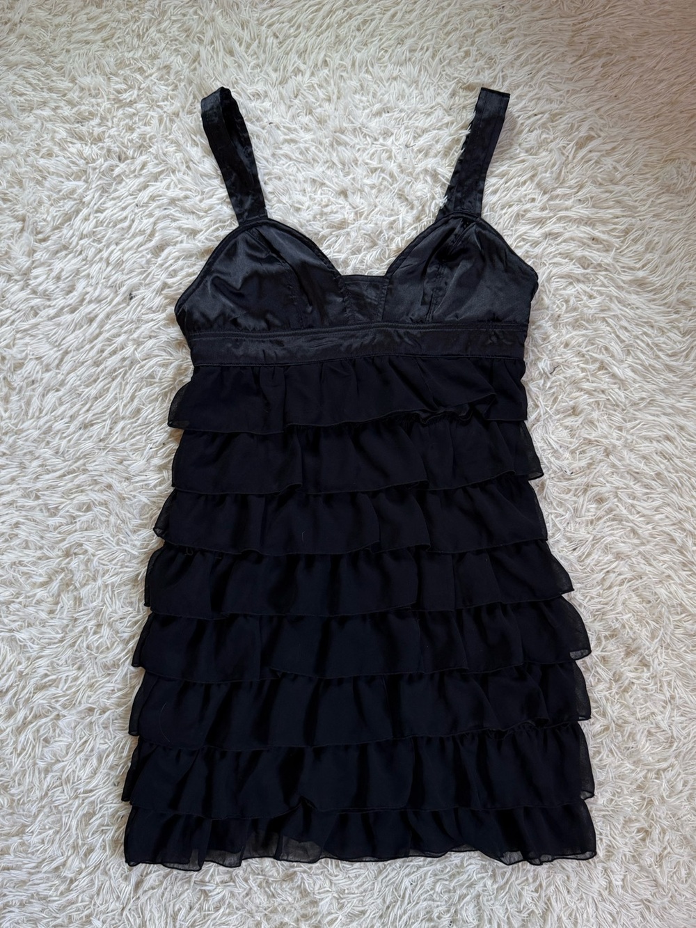 Vintage Charlotte Russe Formal Dress
